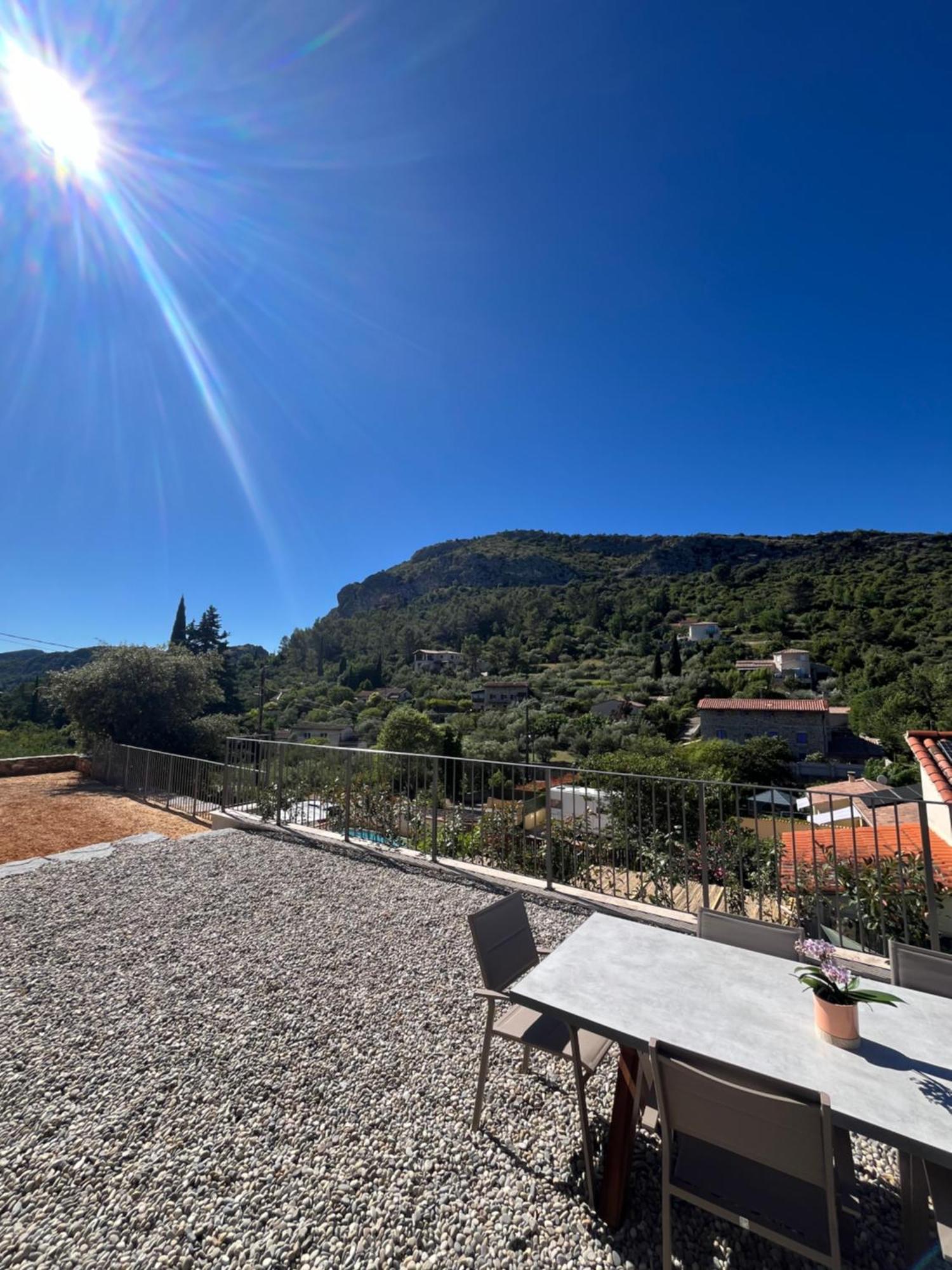 Villa'Nduzienne Anduze Exterior photo