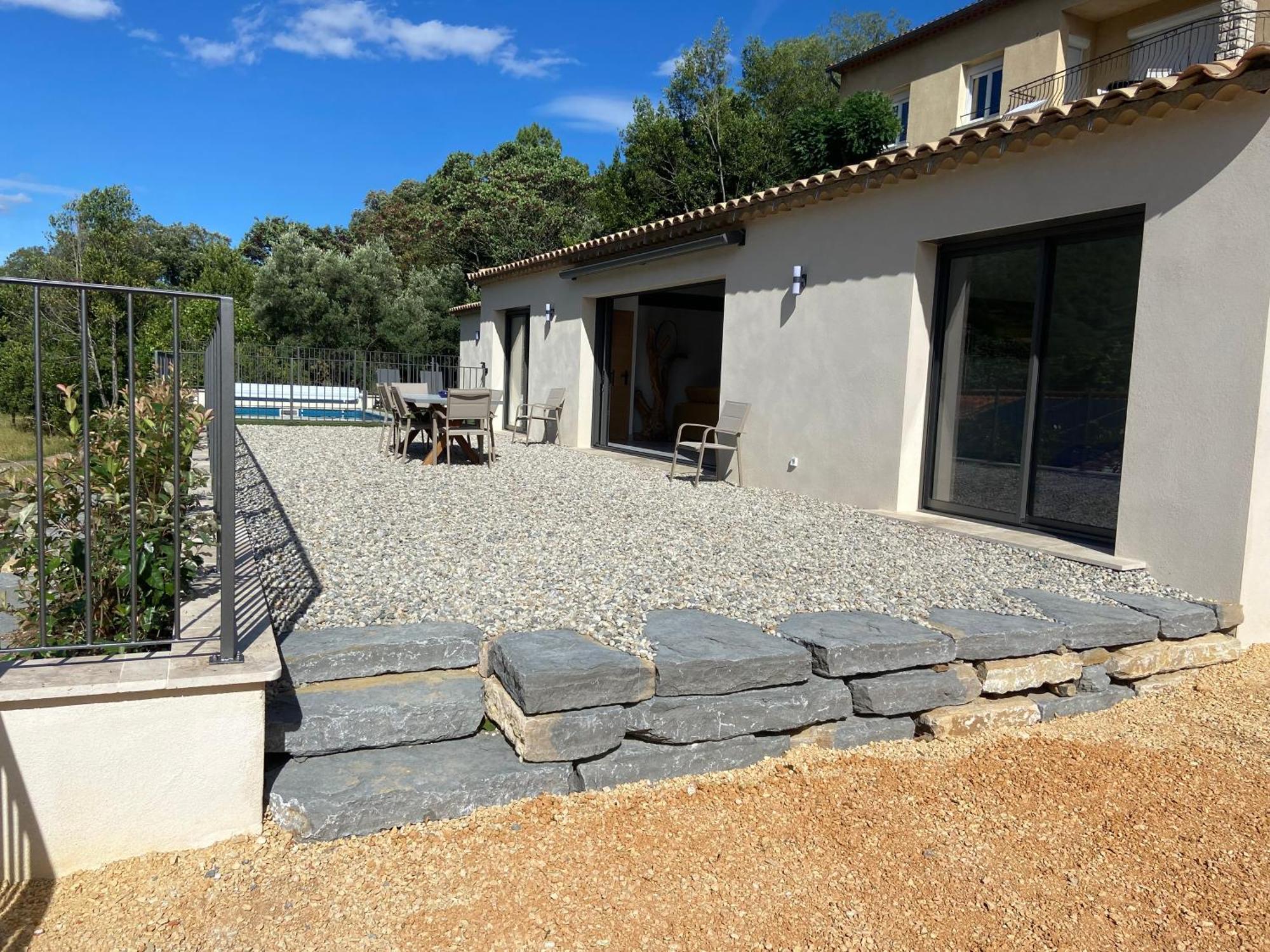 Villa'Nduzienne Anduze Exterior photo
